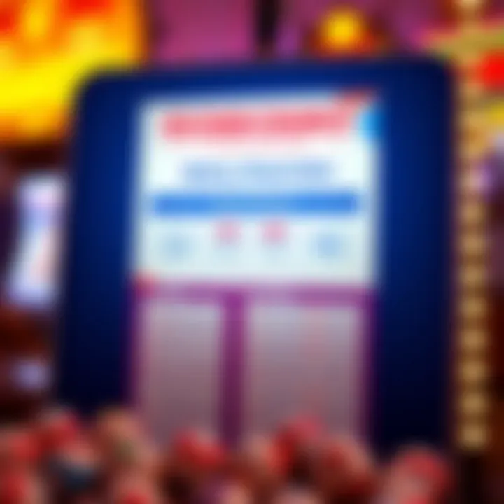 Second Chance Program Entry Overview An illustration of the Second Chance program entry form