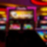 Chumba Casino interface showcasing no deposit bonus offers