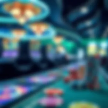 A strategic overview illustrating responsible gaming practices.