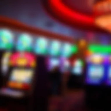 An overview of the integration of the Coushatta Casino app within the gaming landscape