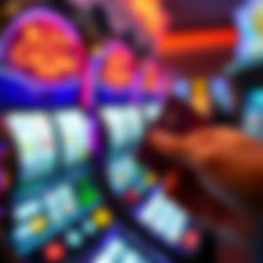 Credit Card Usage in Slot Machines: Understanding the Landscape Introduction