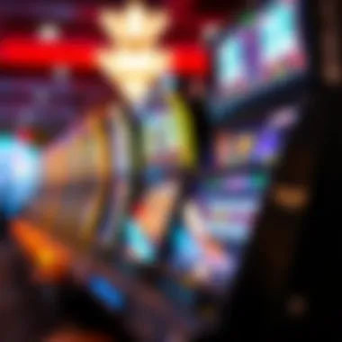 Notable Credit Card Usage in Slot Machines: Understanding the Landscape Notable Credit Card Usage in Slot Machines: Understanding the Landscape