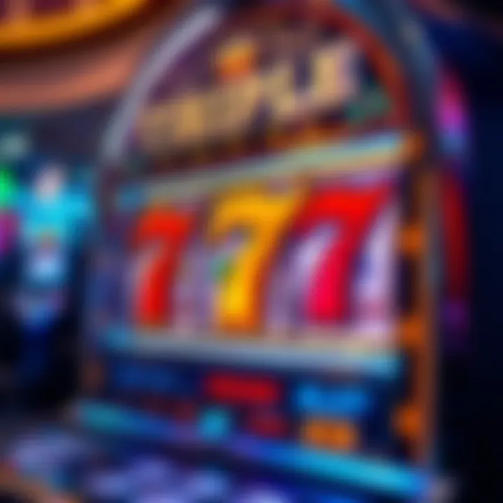 Cultural impact of the Triple 7 machine in casino environments