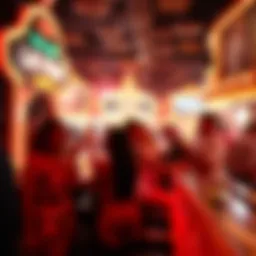 Current Club Scene in Las Vegas Introduction