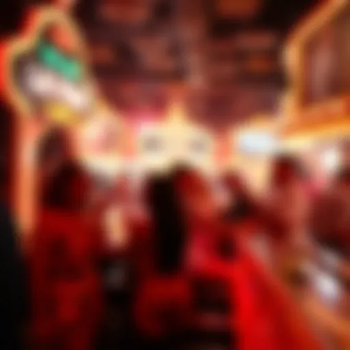 Current Club Scene in Las Vegas Introduction