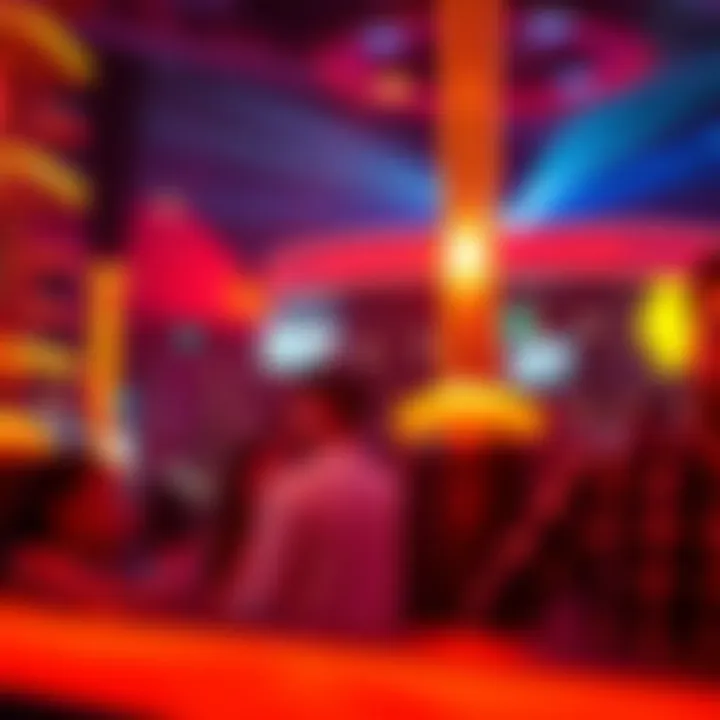 Notable Current Club Scene in Las Vegas