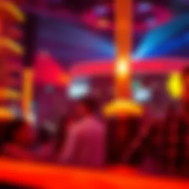Notable Current Club Scene in Las Vegas Notable Current Club Scene in Las Vegas