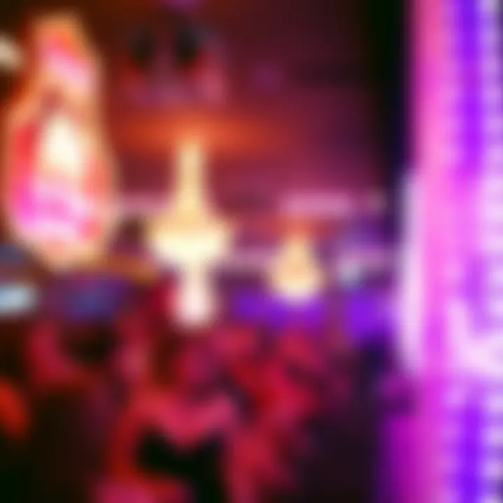 Current Club Scene in Las Vegas Summary