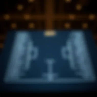 Digital platform for managing brackets