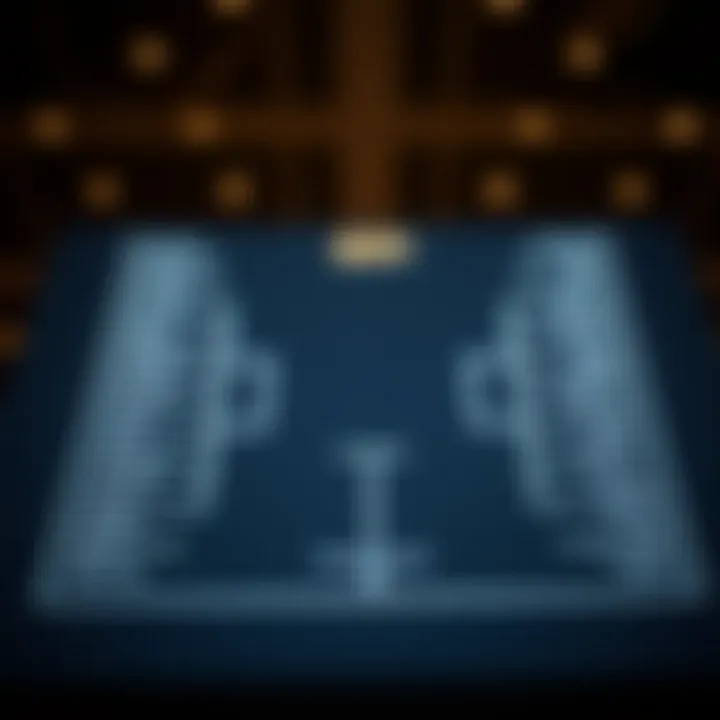 Digital platform for managing brackets