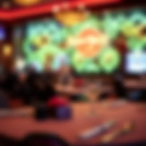 Dining Options Within the Hard Rock Casino Introduction