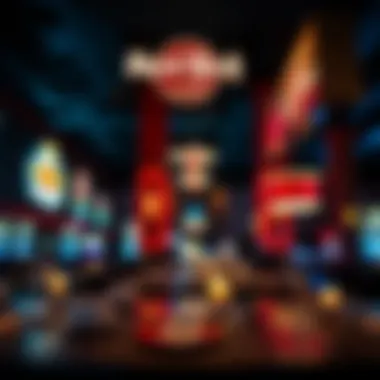 Notable Dining Options Within the Hard Rock Casino Notable Dining Options Within the Hard Rock Casino