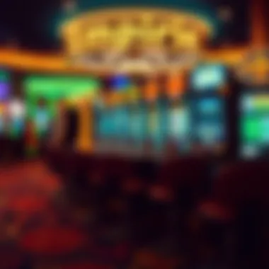 Diverse Gaming Options at Empire Casino Diverse gaming options available at Empire Casino