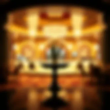 Luxurious Amenities at Empire Casino Luxurious amenities offered at Empire Casino