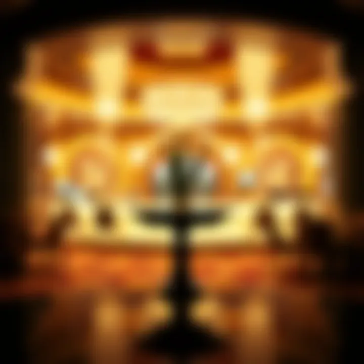 Luxurious Amenities at Empire Casino Luxurious amenities offered at Empire Casino