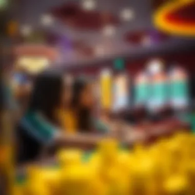 Player experience in online casinos