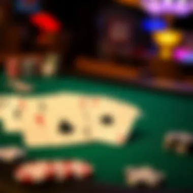 Strategic Tactics in Seven Card Stud A strategic overview diagram for effective Seven Card Stud poker tactics