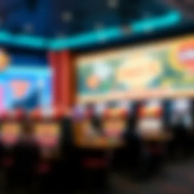 Engaging Game Interface Engaging interface of a popular casino game similar to Huuuge Casino