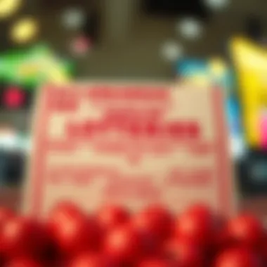 A visual representation of the regulatory framework governing scratch-off lotteries in Arkansas.