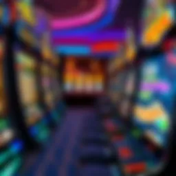 Exploring Atlantic City Casino Slot Machines Introduction
