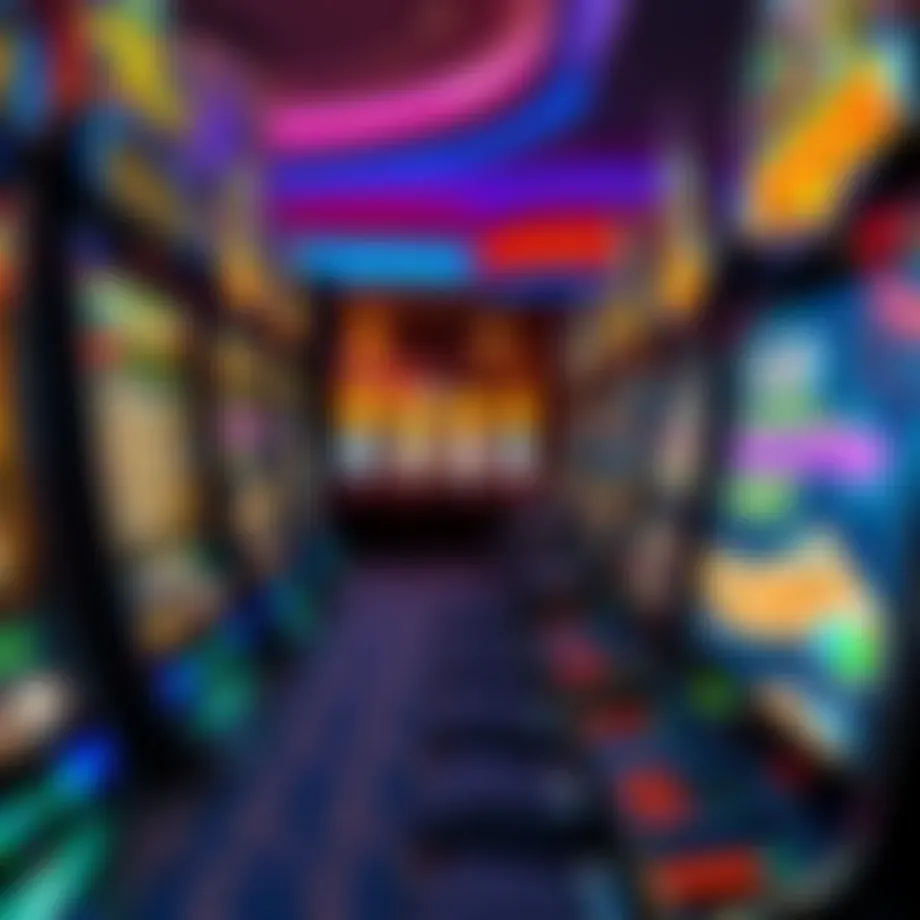 Exploring Atlantic City Casino Slot Machines Introduction