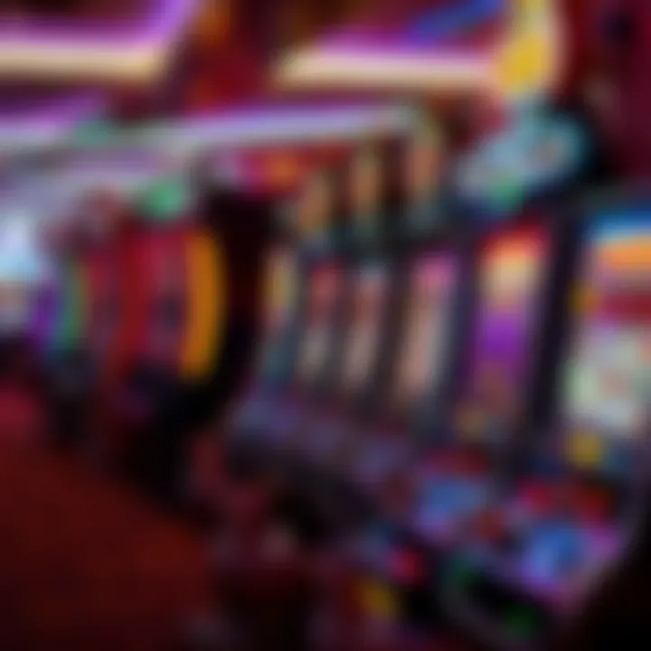 Exploring Atlantic City Casino Slot Machines Summary