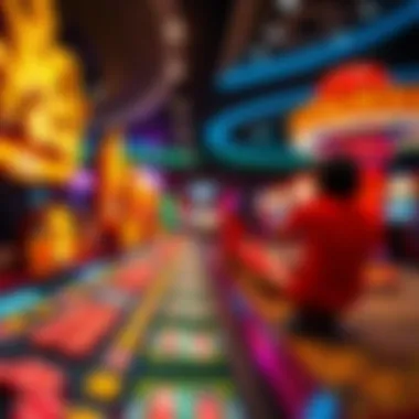 Emerging Trends in Online Gambling Emerging trends in online gambling