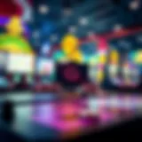 Innovative game design concepts in online gaming