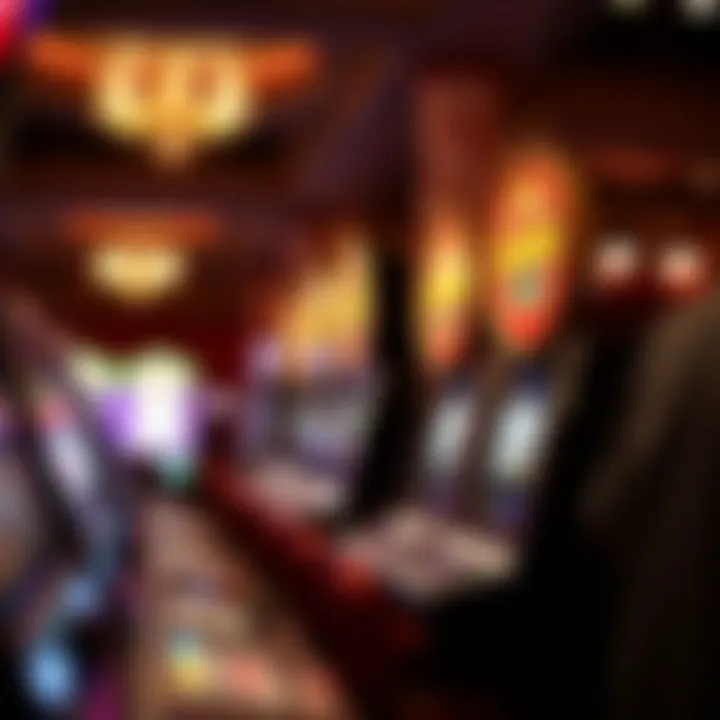 Exciting Features and Bonuses Exciting features and bonuses in action