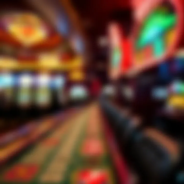 Exploring Casino Kings Mountain: A Comprehensive Overview Summary