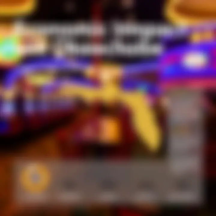 An infographic illustrating the economic impact of casinos on Okeechobee's community.