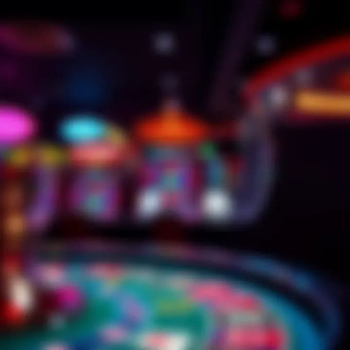 Exploring Casino Reel Games: Mechanics, Strategies, and Culture Summary