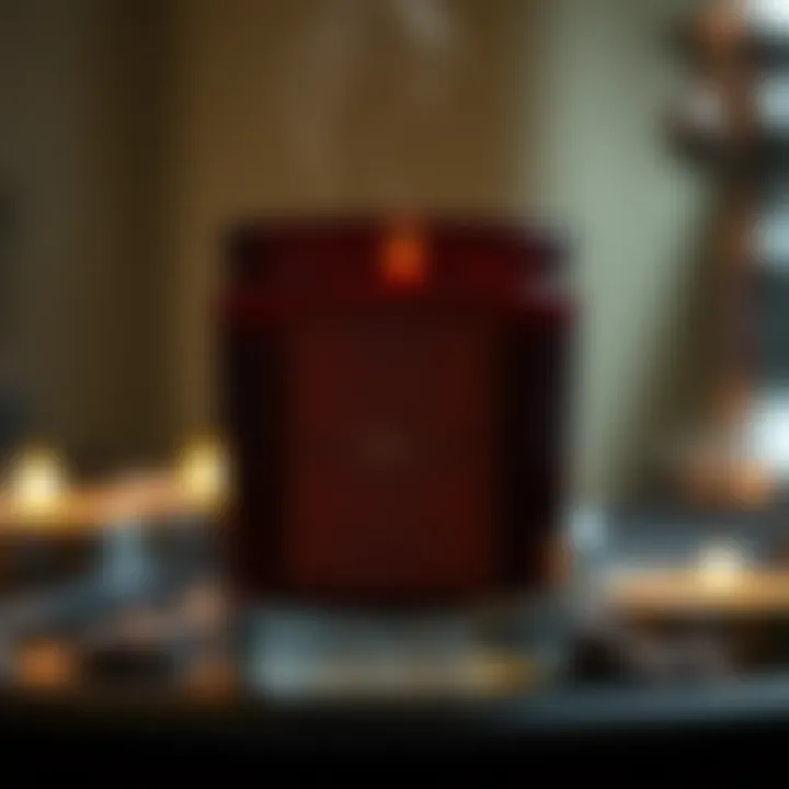 Mood-enhancing scents for online gaming