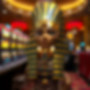 Exploring Cleopatra Casino Slots: An In-Depth Analysis Introduction