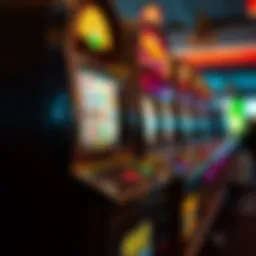 Historical overview of slot machines