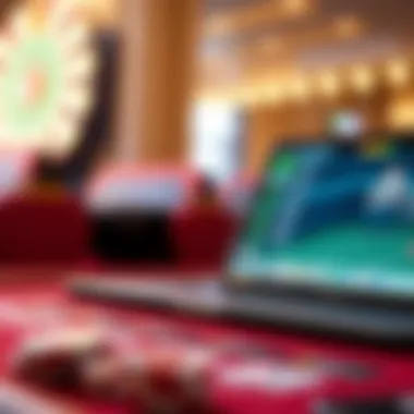 Concept of fairness in online gaming