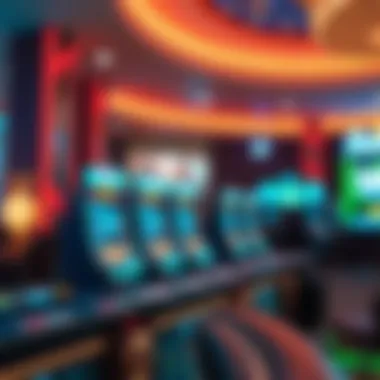 Emerging trends in gaming industry