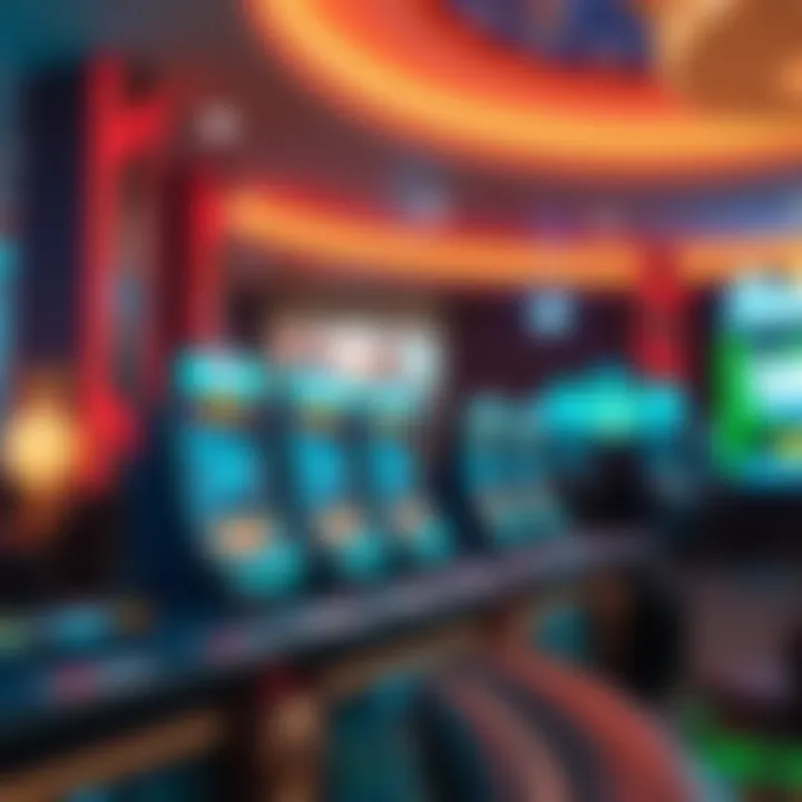 Emerging trends in gaming industry