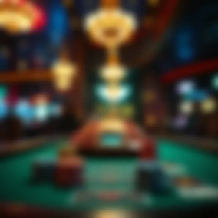 Responsible gambling practices