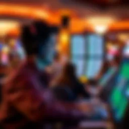 A user navigating a free betting website with excitement