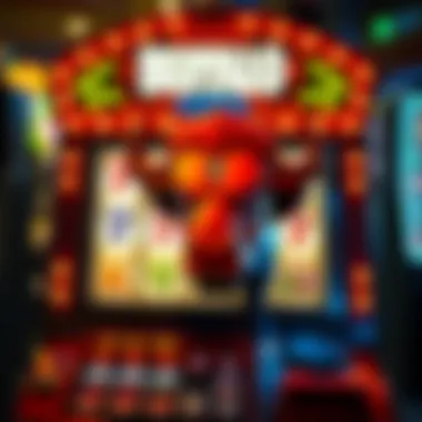Buffalo slot machine showcasing vibrant graphics and gameplay