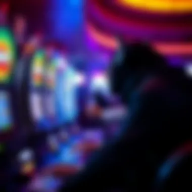 Illustration highlighting user experience in free buffalo slots