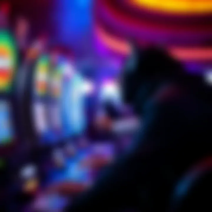 Illustration highlighting user experience in free buffalo slots