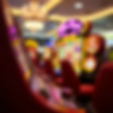 Exciting Gameplay Interface of Slot Game Exciting gameplay interface of online slot game