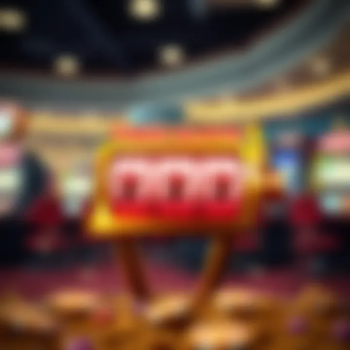 Advantages of Free Demo Slots An infographic illustrating the benefits of playing free demo slots