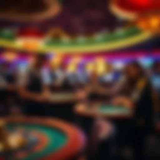 Exploring Free Games: A Comprehensive Overview for Casino Enthusiasts Introduction