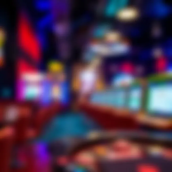 Exploring Free Games: A Comprehensive Overview for Casino Enthusiasts Summary