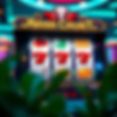 Gameplay interface showcasing spins in Mayan Chief Slots