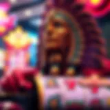 Vibrant Design Elements in Mayan Chief Slots Vibrant design elements of Mayan Chief Slots game