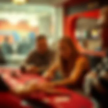 Learning opportunities in free poker environments